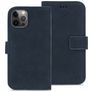My Style Flex Wallet iPhone 12 Pro Hülle Klapphülle Geldbörse - Royal Blue
