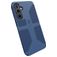 Speck Impact Hero Grip Samsung Galaxy A16 Hülle Hardcase Backcover Stoßfest - Blau