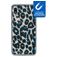 My Style Magneta Samsung Galaxy A10 Hülle Flexibles TPU Backcover - Leopard