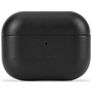 Decoded Apple AirPods Pro 3 Hülle Echtes Leder - Schwarz