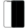 Mobilize Premium iPhone XS Max Panzerglas Displayschutz - Hüllenfreundlich - Schwarz