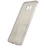 Mobilize Gelly Samsung Galaxy S6 Edge Plus Hülle Flexibles TPU Backcover - Smokey Grey