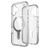 Speck Presidio Perfect Clear Transparent iPhone 16 MagSafe Hardcase Backcover Shockproof - Transparent