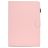 Mobigear Folio Samsung Galaxy Tab S6 Lite Hülle Klapphülle + Stifthalter - Pink