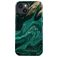 Burga Tough iPhone 15 Hülle Hardcase Backcover Stoßfest - Emerald Pool