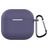 Mobigear Colors Apple AirPods 4 Hülle Flexibles Silikon - Grau