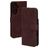 Mobiparts Classic Wallet Samsung Galaxy A27 MagSafe Hülle Klapphülle - Velvet Red