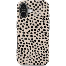 Burga Tough iPhone 17 MagSafe Hülle Hardcase Backcover Stoßfest - Almond Latte