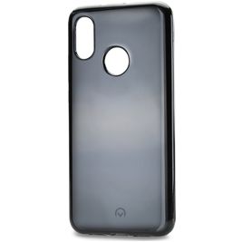 Mobilize Gelly Xiaomi Mi 8 Pro Hülle Flexibles TPU Backcover - Schwarz