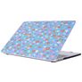 Mobigear Flowers MacBook Pro 15 Zoll (2016-2019) Hardcase Hülle MacBook Case - Model 22 - Model A1707 / A1990