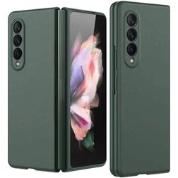 Mobigear Colors Samsung Galaxy Z Fold 4 Hülle Hardcase Backcover - Grün