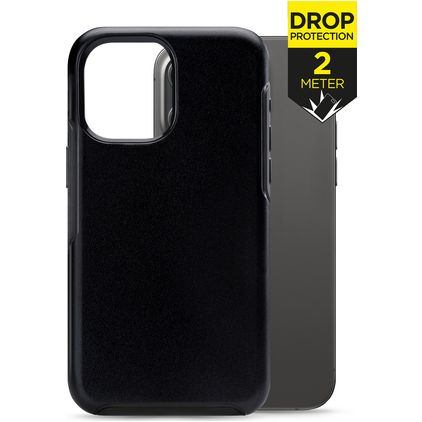 Mobilize Extreme Tough iPhone 15 Pro Max Hardcase Backcover Shockproof - Schwarz