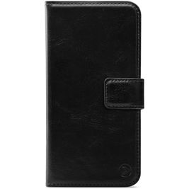 Mobilize Magsafe Samsung Galaxy S25 Edge MagSafe Hülle Abnehmbare 2in1 Klapphülle Geldbörse - Schwarz