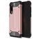 Mobigear Outdoor Huawei P30 Hülle Hardcase Backcover Stoßfest - Roségold