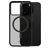 Mobilize Hybrid Pro iPhone 16 Pro MagSafe Hülle Hardcase Backcover Stoßfest - Schwarz