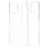 Mobiparts Classic Durchsichtig iPhone 16 Pro Max Hülle Flexibles TPU Backcover - Transparent