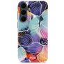 MIO Samsung Galaxy S25 FE MagSafe Hardcase Backcover - Flowers