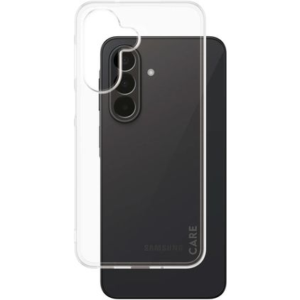 CARE by PanzerGlass X-Ray Durchsichtig Samsung Galaxy A27 Hülle Hardcase Backcover Stoßfest - Transparent