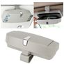 Mobigear Car Glasses Kunststoff Brillenetui - Grau