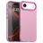 Mobigear Crystal iPhone Air Hülle Hardcase Backcover - Rot