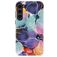 MIO Samsung Galaxy S23 MagSafe Hülle Hardcase Backcover - Flowers