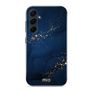 MIO Samsung Galaxy A55 MagSafe Hülle Hardcase Backcover - Midnight Sparkle