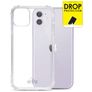 My Style Protective Flex Durchsichtig iPhone 11 Hülle Flexibles TPU Backcover Stoßfest - Transparent