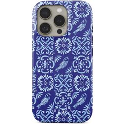 Burga Tough iPhone 16 Pro MagSafe Hülle Hardcase Backcover Stoßfest - Lisboa