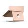 rain design mStand 360 Laptop-Ständer - Roségold Universal