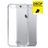 My Style Protective Flex Durchsichtig iPhone 6s Hülle Flexibles TPU Backcover Stoßfest - Transparent
