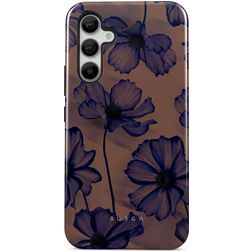 Burga Tough Samsung Galaxy A55 Hülle Hardcase Backcover Stoßfest - Velvet Night