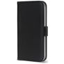 Mobilize Classic Gelly Wallet Samsung Galaxy A05s Hülle Klapphülle Geldbörse - Schwarz