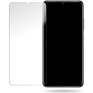 Mobilize POCO M3 Panzerglas Gehärtetes Glas Displayschutz - Hüllenfreundlich