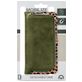 Mobilize Magnet Zipper Samsung Galaxy A33 Hülle Abnehmbare 2in1 Klapphülle Geldbörse - Olive Leopard