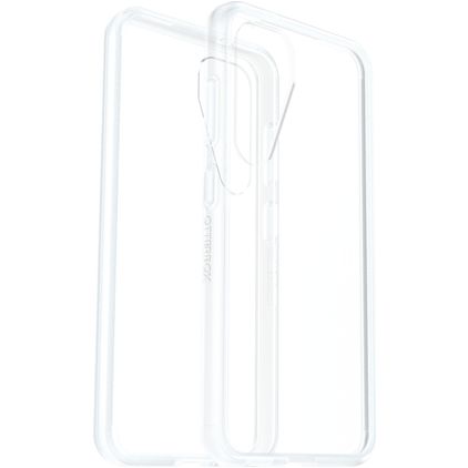OtterBox React Transparent Samsung Galaxy S25 Hardcase Backcover Shockproof - Transparent