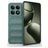 Mobigear Bumpy Xiaomi 14T Hülle Flexibles TPU Backcover - Grün