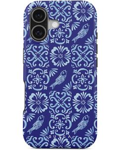 Burga Tough iPhone 17 MagSafe Hardcase Backcover Shockproof - Lisboa