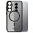 Mobilize Hybrid Samsung Galaxy S26 Plus MagSafe Hülle Hardcase Backcover Stoßfest - Schwarz