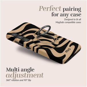 MIO Holder MagSafe Handy-Ring - Swirl Universal