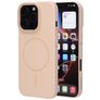 Mobiparts Slim Line iPhone 16 Pro MagSafe Hülle Hardcase Backcover - Dune Sand