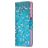 Mobigear Design Samsung Galaxy A32 5G Klapphülle Portemonnaie - Mandelblüten