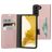 Mobiparts Classic Wallet Samsung Galaxy S22 Klapphülle Portemonnaie - Pink