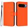 Mobigear Urban Wallet Google Pixel 11 Pro XL Klapphülle Portemonnaie - Orange