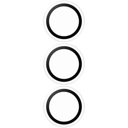 PanzerGlass Hoops Samsung Galaxy S26 Plus Gehärtetes Glas Kameralinsen Schutz - Hüllenfreundlich