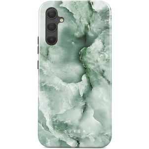 Burga Tough Samsung Galaxy A35 Hülle Hardcase Backcover Stoßfest - Pistachio Cheesecake