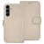 My Style Flex Wallet Samsung Galaxy A16 Hülle Klapphülle Geldbörse - Warm Taupe
