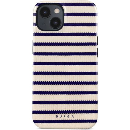 Burga Tough iPhone 13 Hülle Hardcase Backcover Stoßfest - Old Money