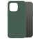 Mobilize Rubber Gelly iPhone 15 Pro Max TPU (flexibel) Backcover - Matt Green