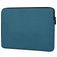 Mobigear Solid Laptop Sleeve (max 24,1 cm x 35 cm) Laptophülle - Grün