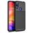 Mobigear Racing OPPO A31 Hülle Flexibles TPU Backcover - Schwarz